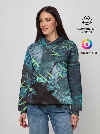 Женское худи / Atreus