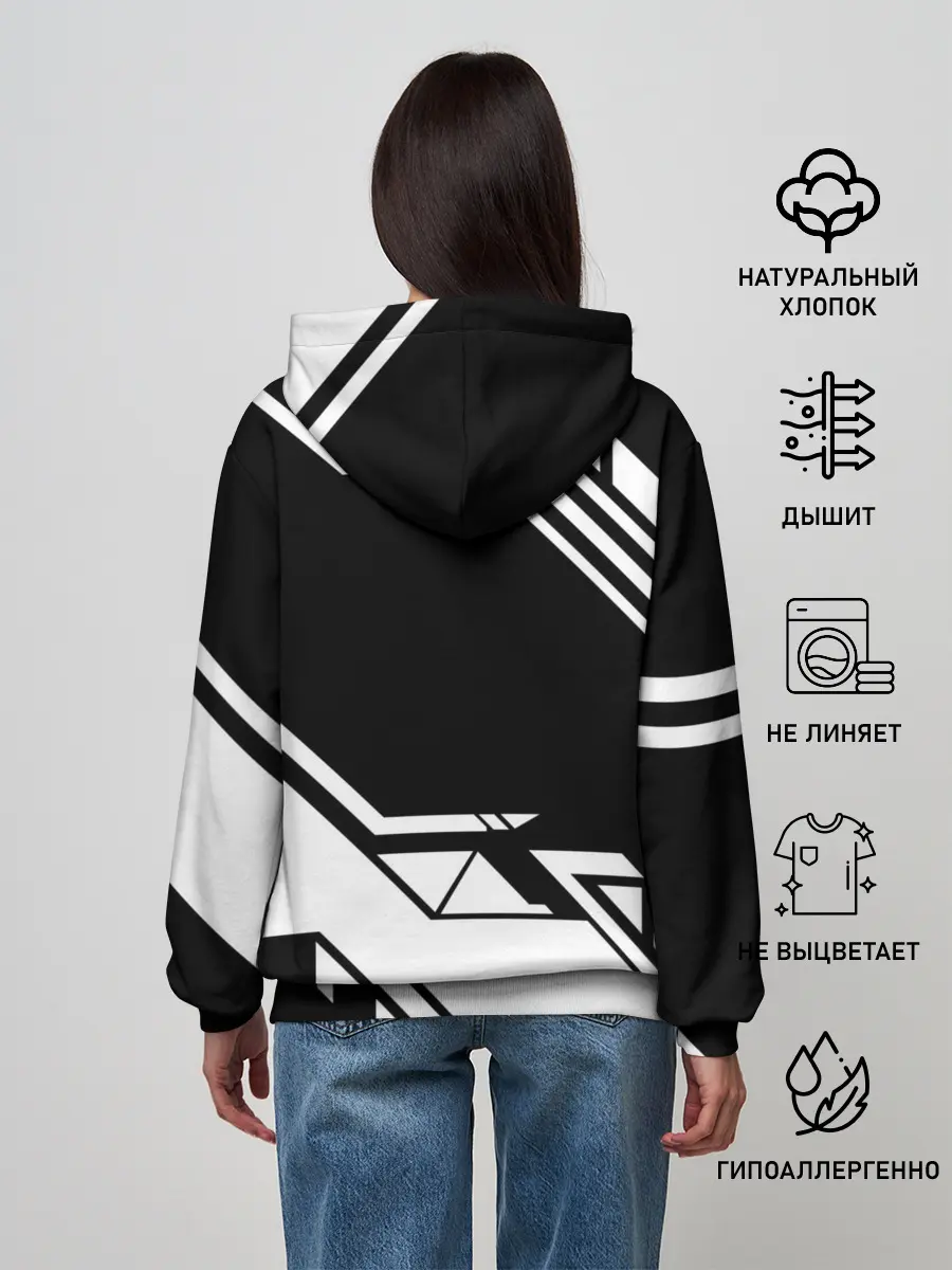 Женское худи / LEXUS SPORT