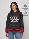 Женское худи / AUDI