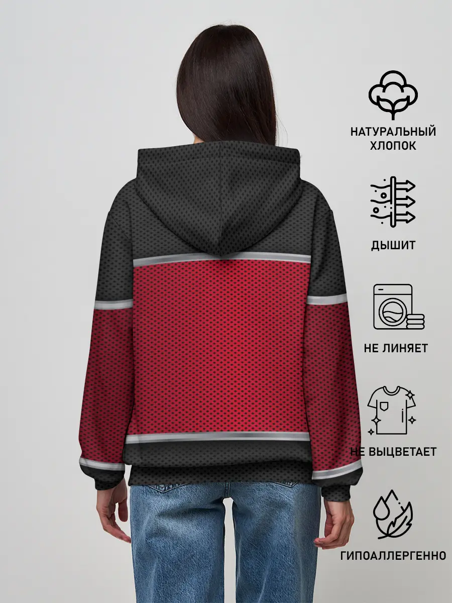 Женское худи / HONDA SPORT