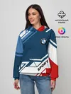 Женское худи / BMW SPORT