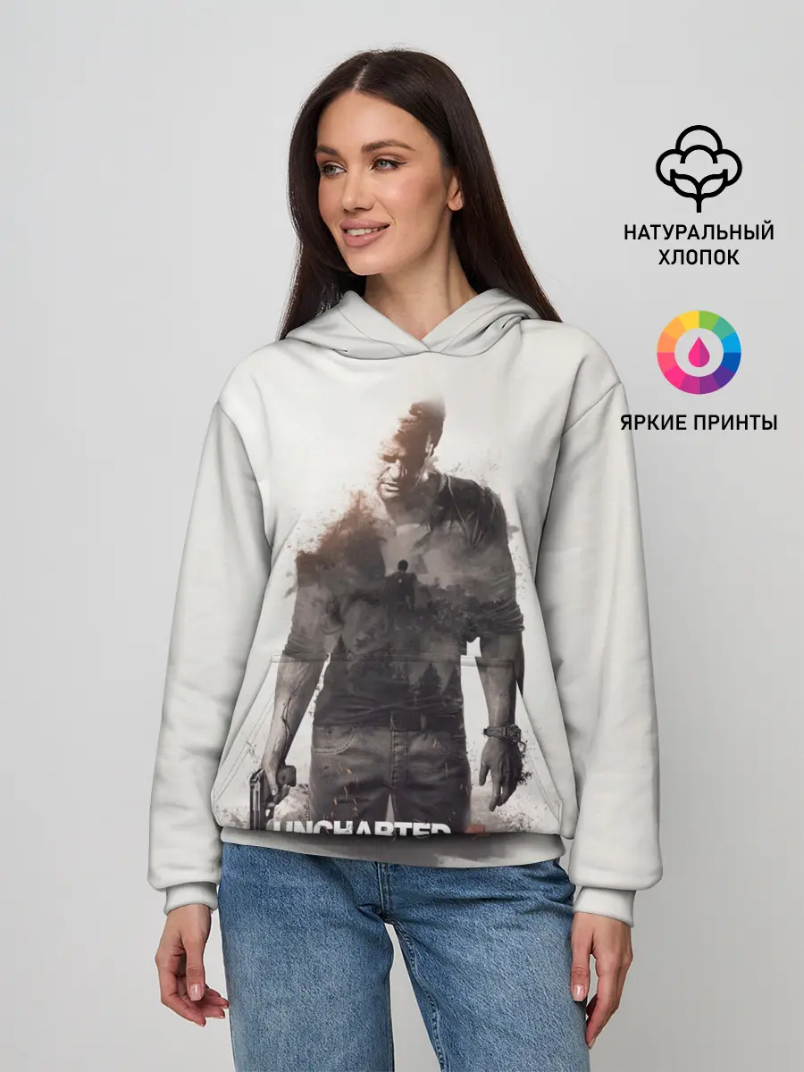 Женское худи / Nathan