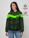 Женское худи / Mass Effect N7