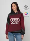 Женское худи / AUDI SPORT