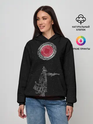 Женское худи / Бладборн