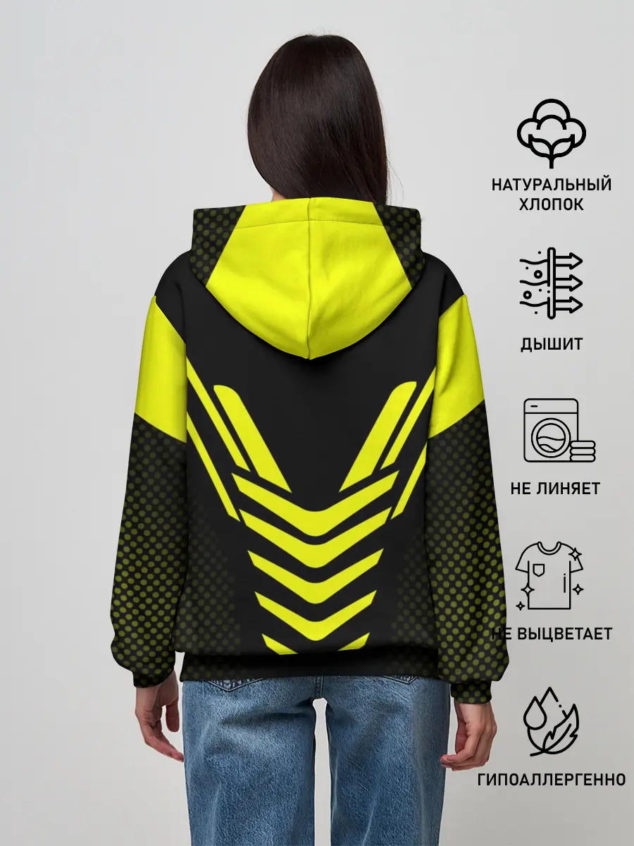 Женское худи / CS:GO