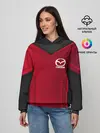Женское худи / mazda sport