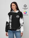 Женское худи / NISSAN SPORT