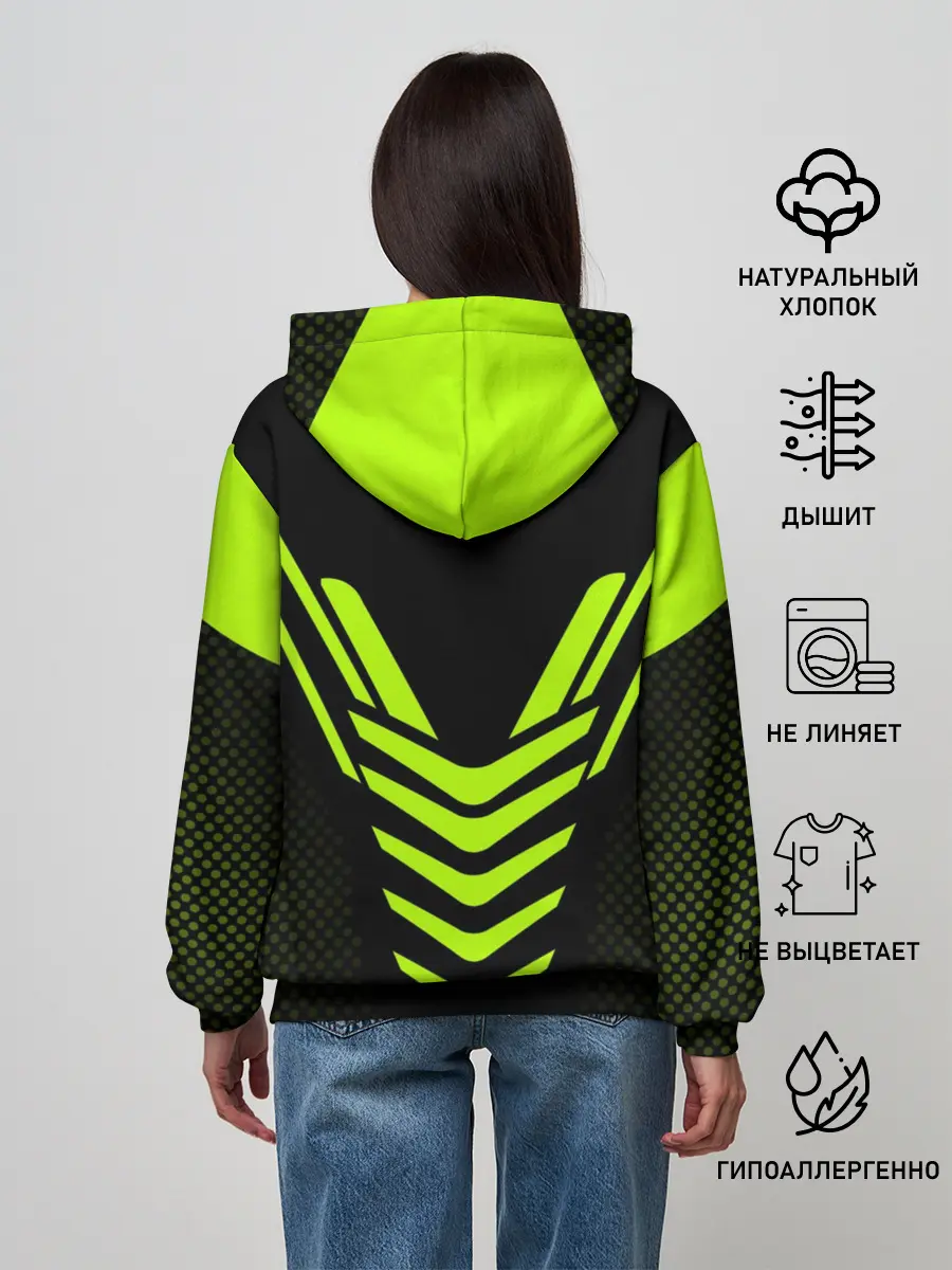 Женское худи / CS:GO