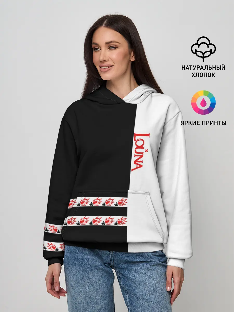 Женское худи / Louna