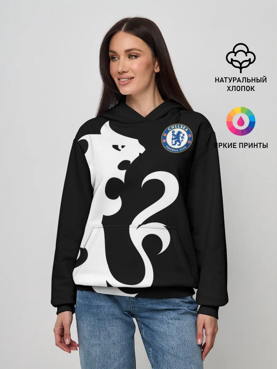 Женское худи / Chelsea Exclusive