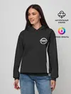 Женское худи / NISSAN SPORT
