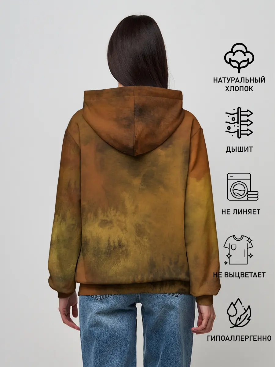 Женское худи / Sad Henry