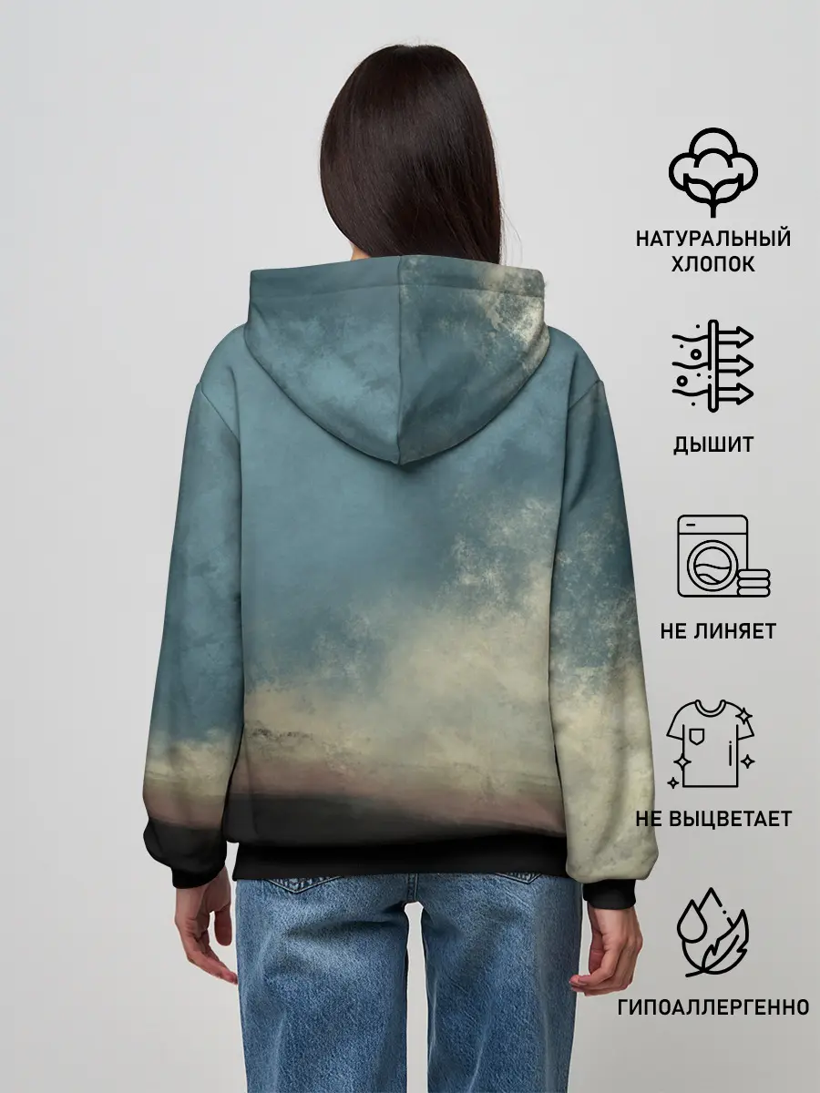 Женское худи / Kingdom fight