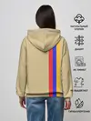 Женское худи / Armenia