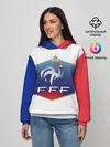 Женское худи / Сборная Франции