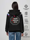 Женское худи / MMA