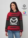 Женское худи / MAZDA SPORT