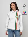 Женское худи / Чеченская республика