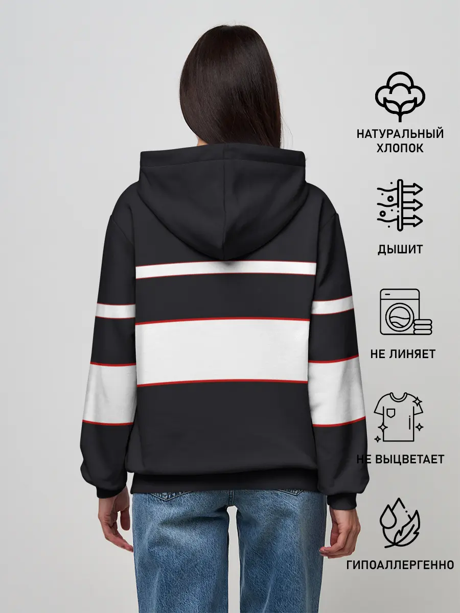 Женское худи / Honda