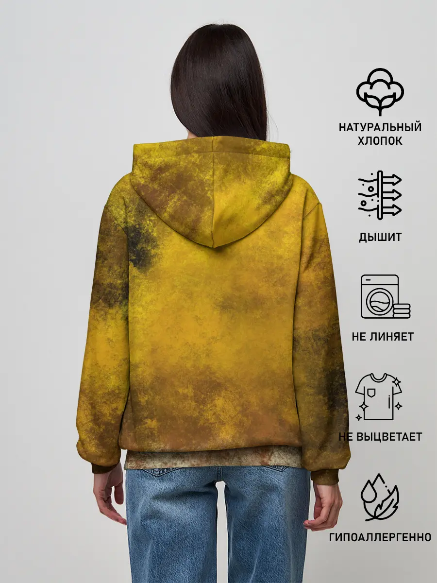 Женское худи / Mikaela Hyakuya