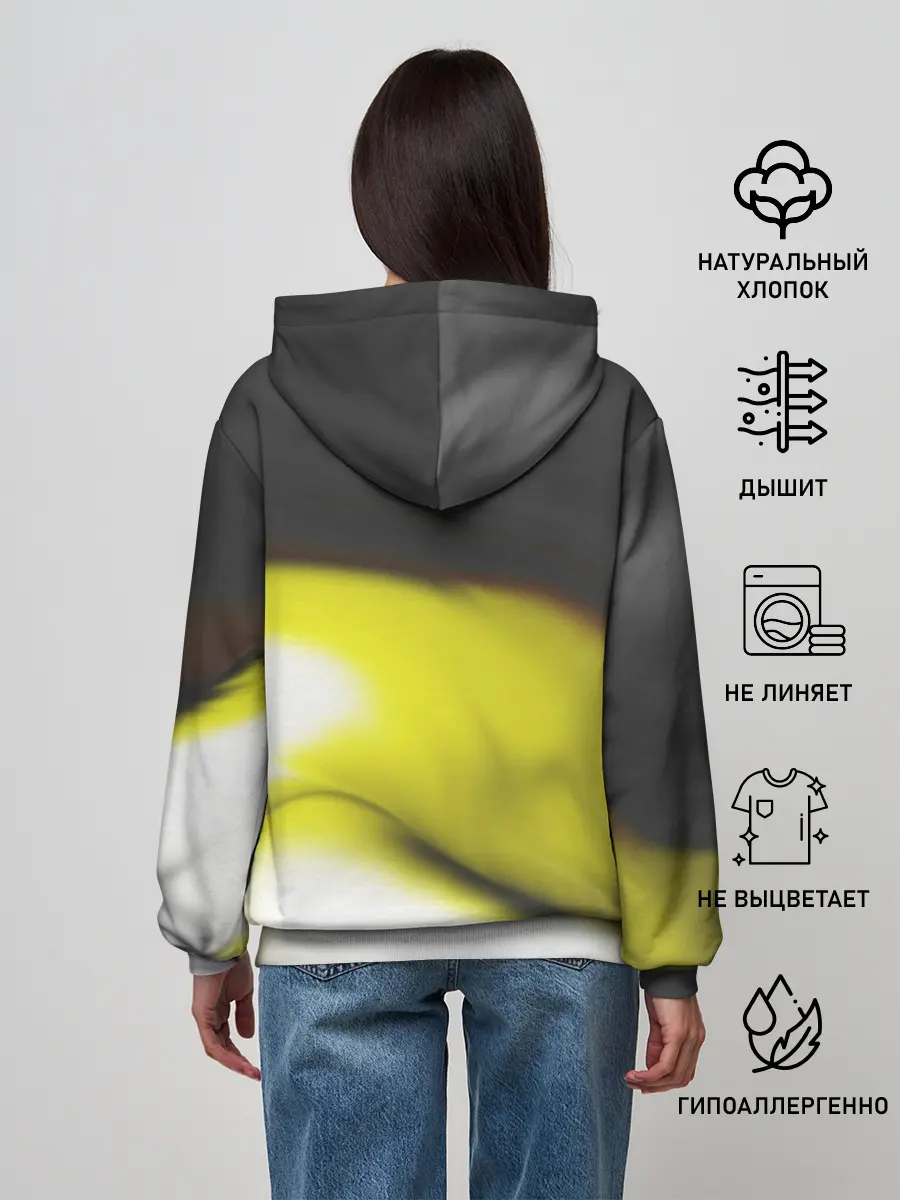 Женское худи / Российская империя