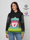 Женское худи / LIVERPOOL
