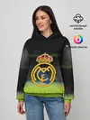Женское худи / REAL MADRID