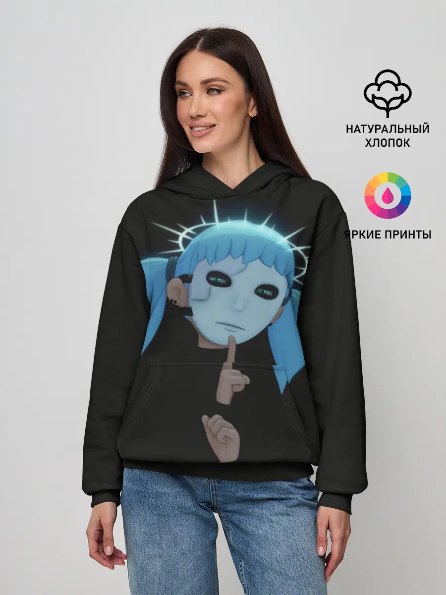 Женское худи / Sally Face