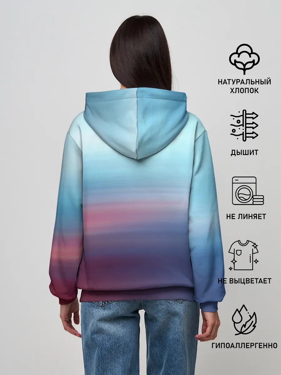 Женское худи / Battlefield 5