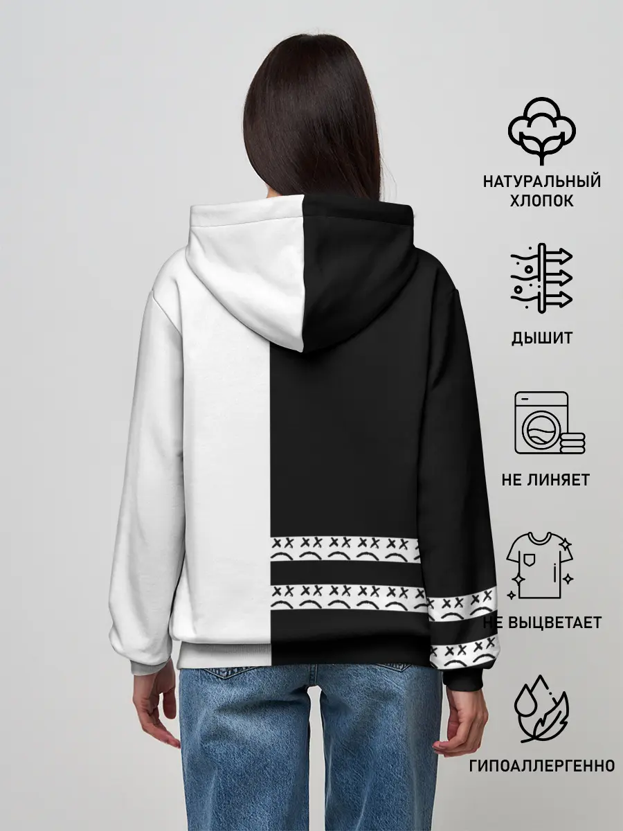 Женское худи / Lil Peep