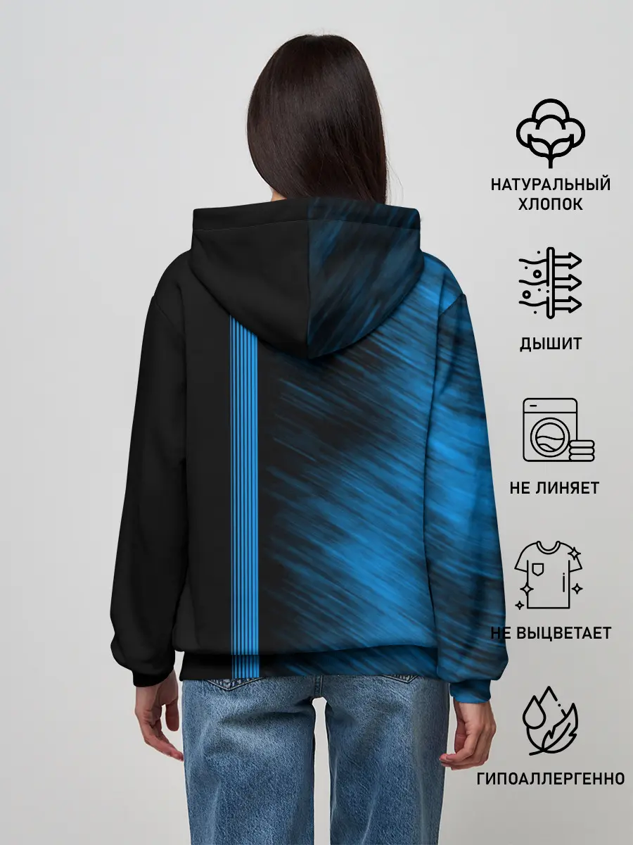 Женское худи / Ford