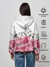 Женское худи / Rose Trend