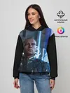 Женское худи / Markus. Detroit: Become Human