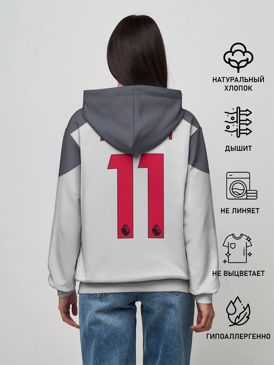 Женское худи / Salah alternative 18-19