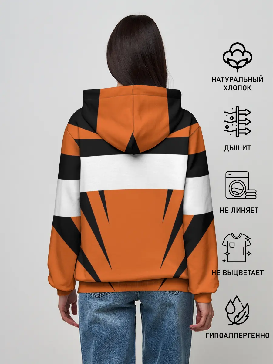 Женское худи / Basketball