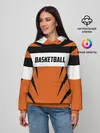 Женское худи / Basketball
