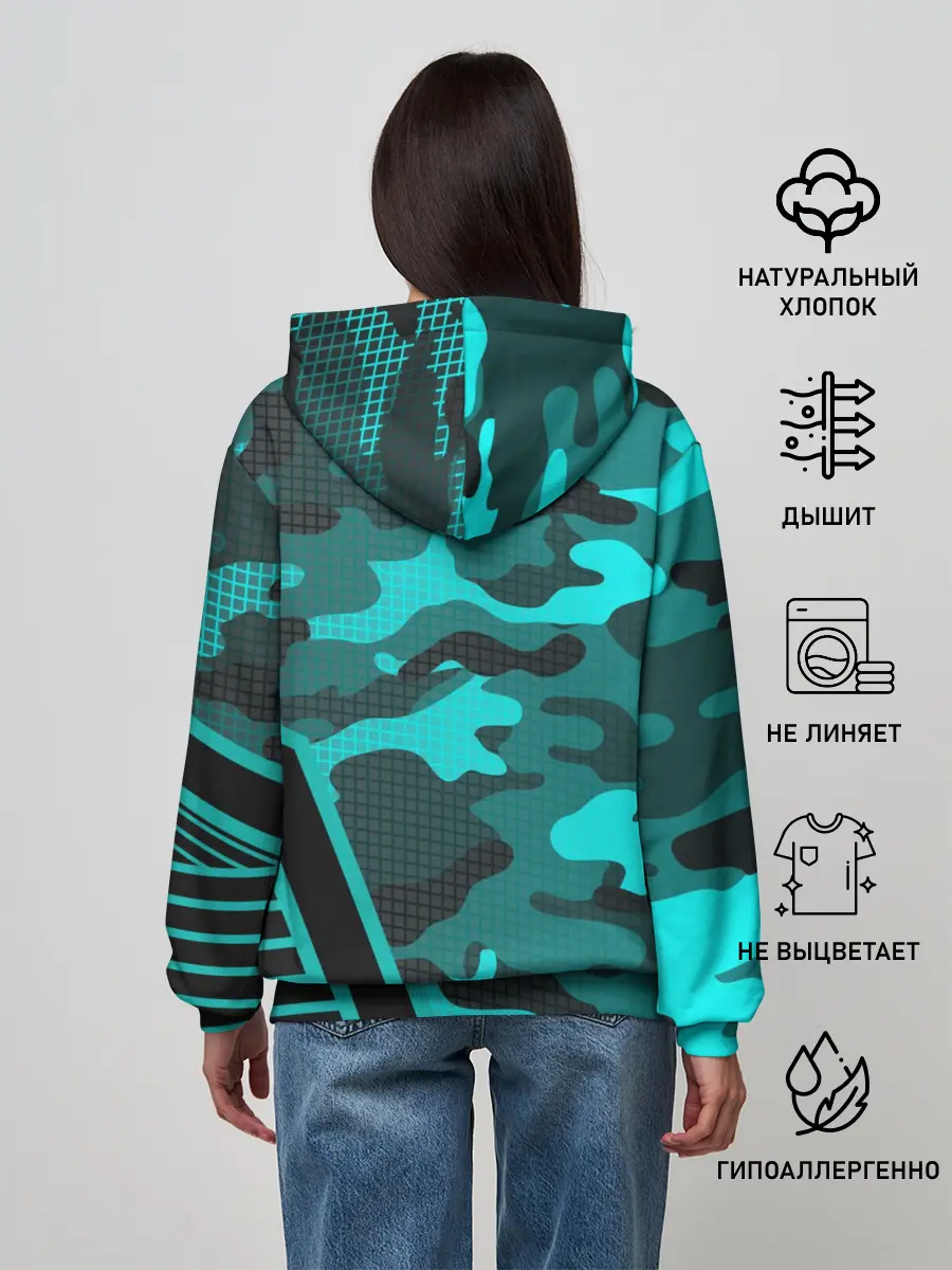 Женское худи / CS:GO