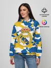 Женское худи / Real Madrid