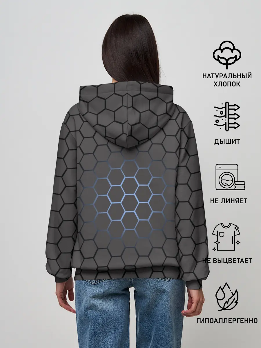 Женское худи / Volkswagen