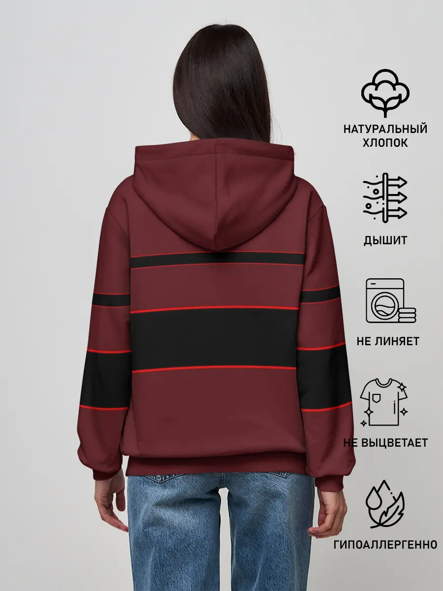 Женское худи / Jaguar