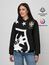 Женское худи / Brazil Exclusive