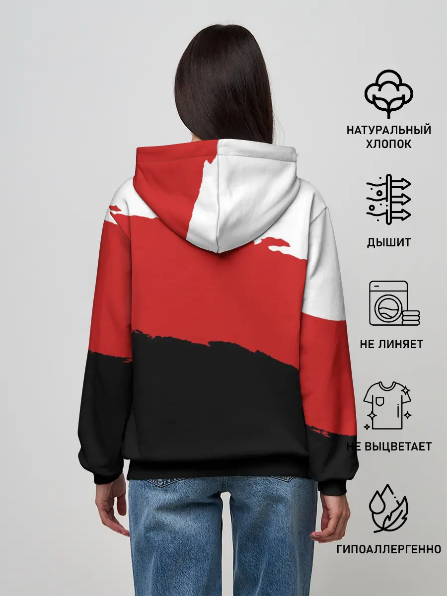 Женское худи / Louna