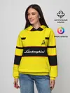 Женское худи / Lamborghini