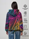 Женское худи / Floral Design 3