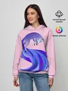 Женское худи / Лиса