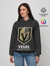 Женское худи / Vegas Golden Knights