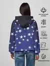 Женское худи / Stars