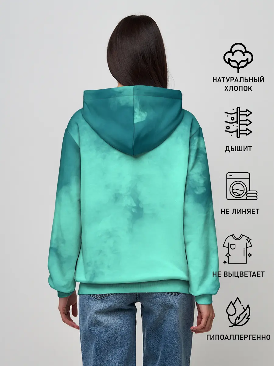 Женское худи / Sally Face