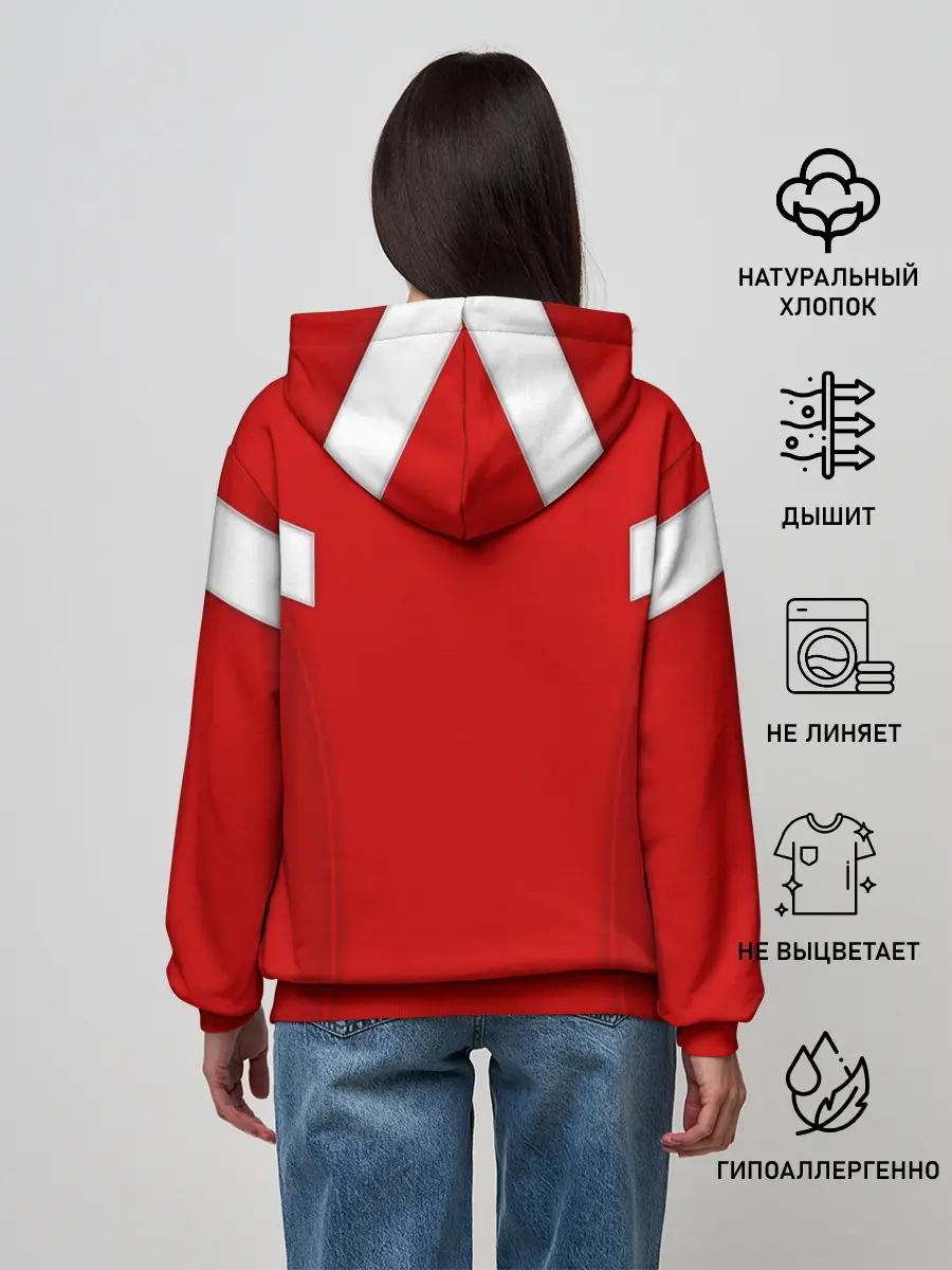 Женское худи / Сборная России